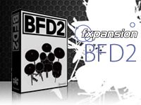 定番ドラム音源 BFD2シリーズ 限定特価キャンペーン！