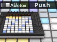 ABLETONからLive 9 シリーズ専用のコントローラー「Push」登場！