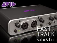 AVIDから最新のオーディオインターフェイスが発売！