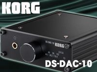 KORGのDS-DAC-10がMAC OS XでDSDネイティブ再生に対応しました！