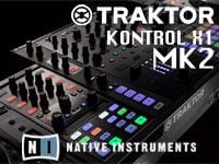 TRAKTOR PRO 2の専用コントローラーTRAKTOR KONTROL X1が新しくなりました！