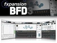 アコースティック・ドラム音源の大定番 BFDシリーズの最新版「BFD3」が発売！