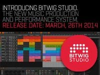 話題の音楽制作ソフトウェア「BITWIG STUDIO」の日本発売日が決定！