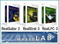 REAL GUITAR シリーズが特価に！スプリング・スペシャルキャンペーン！