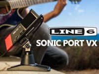 LINE6新製品「Sonic Port VX」発表！
