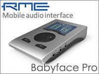 RMEよりBabyfaceの後継機種「Babyface Pro」登場！