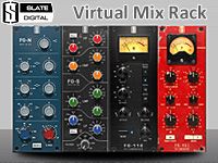 Slate Digital / Virtual Mix Rackが期間限定特価に！