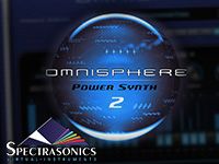 ソフトシンセ SPECTRASONICS / Omnisphere 2限定特価！