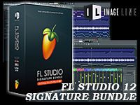Image-Line「FL STUDIO 12 SIGNATURE BUNDLE」発売！
