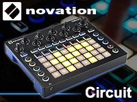 NOVATIONのグルーブボックス「Circuit」が発売！