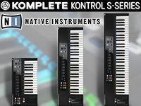 Native Instruments「KOMPLETE KONTROL S」特価販売中！