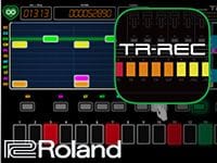 ローランド初の音楽ゲームアプリ『TR-REC GAME』配信開始！