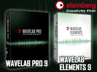 STEINBERG「WAVELAB PRO」の最新バージョン発売開始！