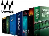 Wavesバンドル製品がプロモーション価格で販売中！