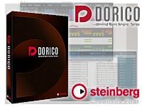 Steinberg社から楽譜作成ソフト「Dorico」が登場！