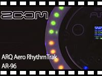 ZOOM / ARQ Aero RhythmTrak AR-96