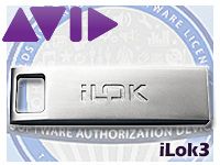USBプロテクションキー「iLok3」の取り扱いを開始！