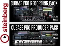 Cubase Pro 9とオーディオインターフェイスをバンドルしたお得なパッケージが登場！