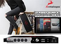 ANTELOPE AUDIOよりオーディオインターフェイス「Zen Studio+」が登場！