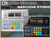 NATIVE INSTRUMENTSのグルーヴマシン「MASCHINE STUDIO」が価格改定で値下げ！