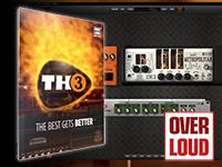 OVERLOUDアンプシミュレーター「TH3」期間限定セール！