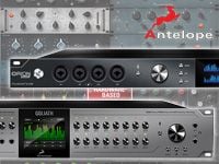 ANTELOPE AUDIOよりオーディオインターフェイス2機種が新登場！