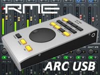 RMEからリモートコントローラー「ARC USB」発売！