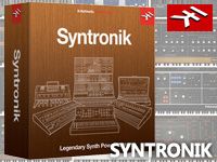 IK MULTIMEDIAよりソフトウェア・シンセ「Syntronik」登場！