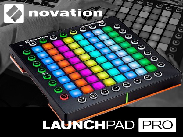 NOVATIONコントローラーLaunchpad Pro入荷！