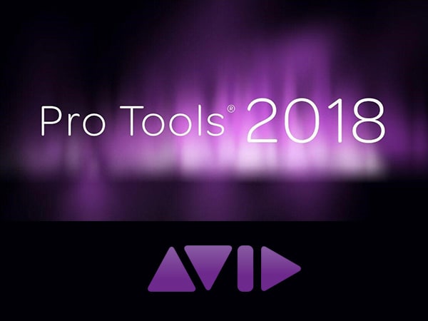 AVIDよりPro Tools 2018登場！