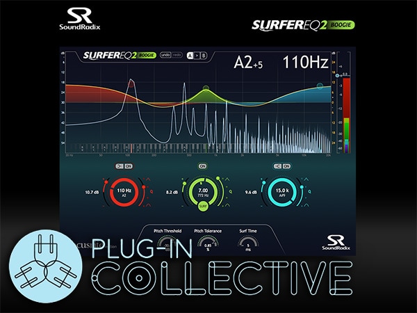 Focusriteユーザー限定、Sound RadixのEQプラグイン無償提供！