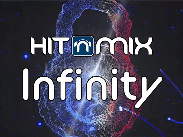 Hit'n'Mix Infinity 4.5 waveform editing software, which is also popular for pitch correction, now available!
