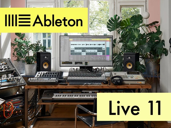 【DAWソフト】新バージョンABLETON Live 11情報公開！