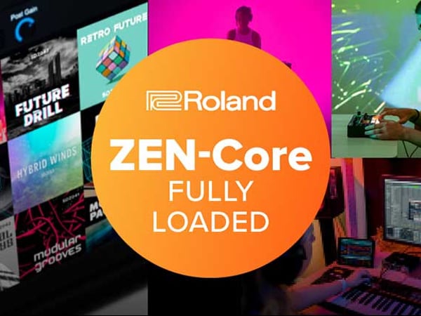 ZEN-Core Fully Loaded Campaign!