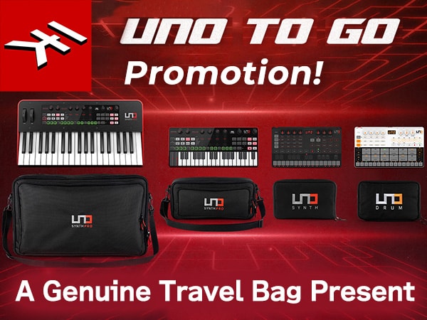 Limited Time UNO TO GO Promotion!