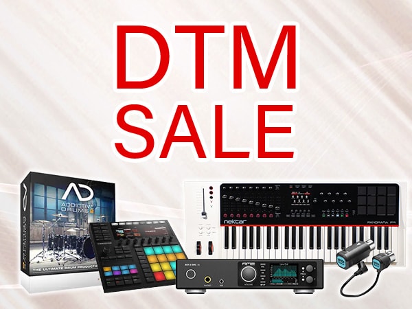 DTM discount product page updated!
