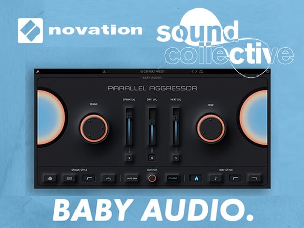 [NOVATION User Benefit] Give away Plug-in Baby Audio 