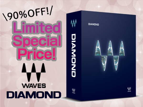 WAVES popular plug-in 