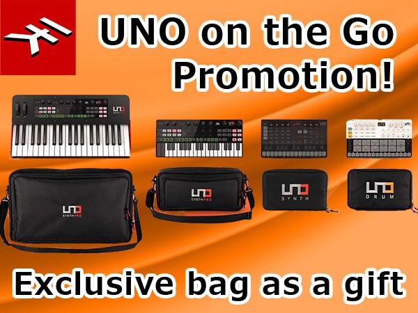 UNO on the Goプロモーション！専用バッグをプレゼント