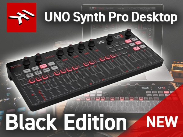 【Limited quantity】UNO Synth Pro Desktop
