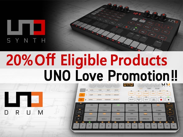 【20% OFF eligible products】IK MULTIMEDIA 