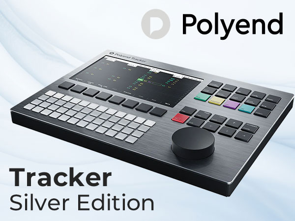 [Limited Quantity] New limited edition color of Polyend Tracker!