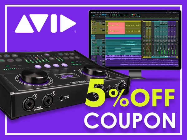 [Up to 10% back] 5% off coupon for AVID products!