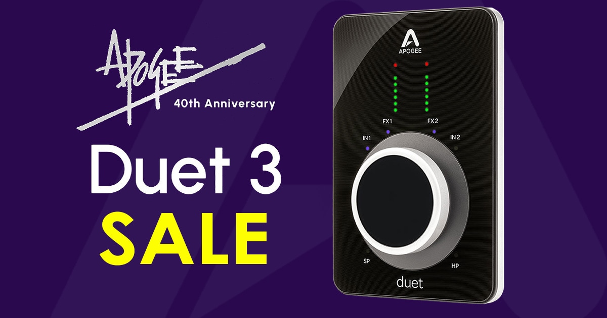 Apogee duet 美品 付属品完備 箱付 Amazon.co.jp: 【正規輸入品】 Apogee Duet for Mac iOS Ready