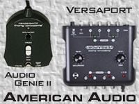 AMERICAN AUDIO のオーディオインターフェース数量限定特価！