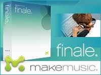 MAKE MUSICの楽譜作成ソフト「Finale」最新版が発売！