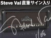 スティーブ・ヴァイ本人が使用したCARVINアンプ入荷 !