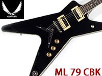 リック・ニールセンが手にしたDEAN ML入荷 !