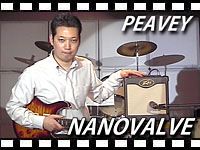 OTOYA MOVIE　Vol.89 「PEAVEY NANOVALVE」