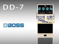 BOSS最新ディレイ登場 !